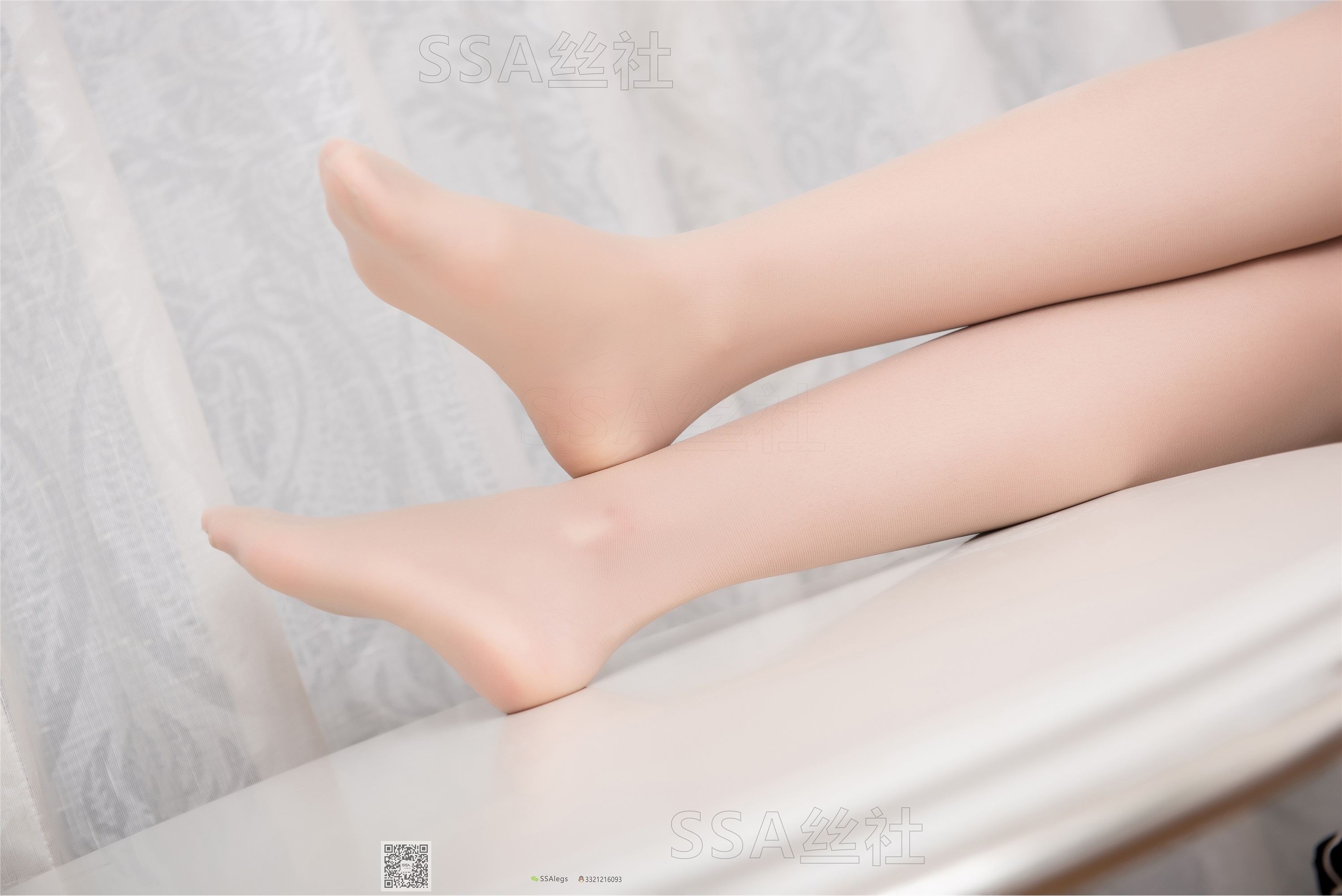 SSA丝社 超清写真 NO.072 西西 闺房咖啡肉丝的小秘密